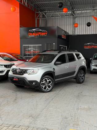 RENAULT DUSTER 1.6 16V SCE FLEX ICONIC X-TRONIC